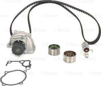 BOSCH 1 987 946 954 - Pompa acqua + Kit cinghie dentate autozon.pro