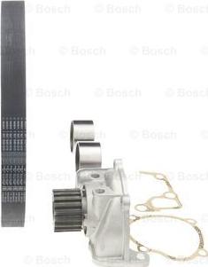 BOSCH 1 987 946 955 - Pompa acqua + Kit cinghie dentate autozon.pro