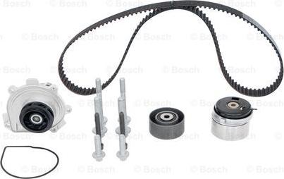 BOSCH 1 987 946 956 - Pompa acqua + Kit cinghie dentate autozon.pro