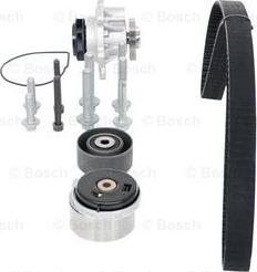 BOSCH 1 987 946 956 - Pompa acqua + Kit cinghie dentate autozon.pro