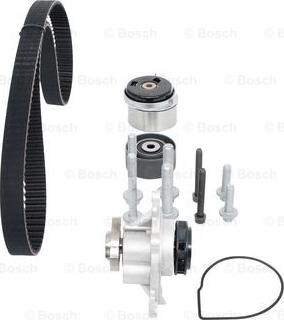 BOSCH 1 987 946 956 - Pompa acqua + Kit cinghie dentate autozon.pro