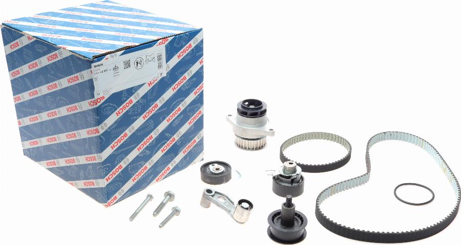 BOSCH 1 987 946 951 - Pompa acqua + Kit cinghie dentate autozon.pro