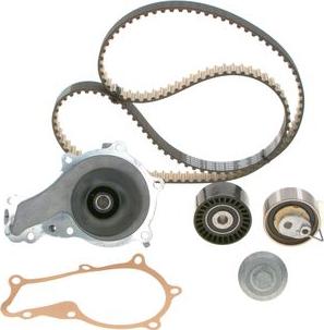 BOSCH 1 987 946 957 - Pompa acqua + Kit cinghie dentate autozon.pro