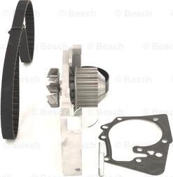 BOSCH 1 987 946 904 - Pompa acqua + Kit cinghie dentate autozon.pro