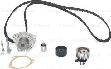 BOSCH 1 987 946 911 - Pompa acqua + Kit cinghie dentate autozon.pro