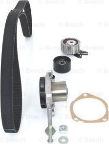 BOSCH 1 987 946 911 - Pompa acqua + Kit cinghie dentate autozon.pro