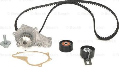 BOSCH 1 987 946 912 - Pompa acqua + Kit cinghie dentate autozon.pro