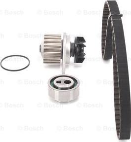 BOSCH 1 987 946 936 - Pompa acqua + Kit cinghie dentate autozon.pro