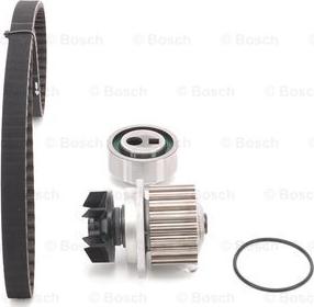 BOSCH 1 987 946 936 - Pompa acqua + Kit cinghie dentate autozon.pro