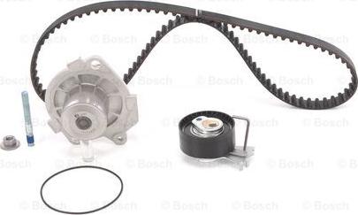 BOSCH 1 987 946 933 - Pompa acqua + Kit cinghie dentate autozon.pro