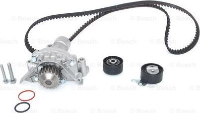 BOSCH 1 987 946 932 - Pompa acqua + Kit cinghie dentate autozon.pro