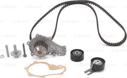 BOSCH 1 987 946 929 - Pompa acqua + Kit cinghie dentate autozon.pro