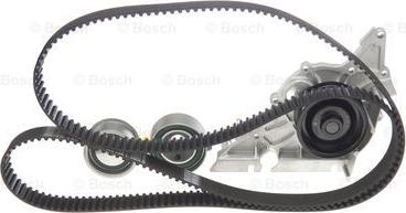 BOSCH 1 987 946 924 - Pompa acqua + Kit cinghie dentate autozon.pro