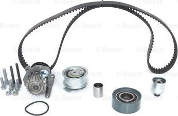 BOSCH 1 987 946 920 - Pompa acqua + Kit cinghie dentate autozon.pro