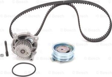 BOSCH 1 987 946 921 - Pompa acqua + Kit cinghie dentate autozon.pro