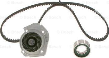 BOSCH 1 987 946 928 - Pompa acqua + Kit cinghie dentate autozon.pro