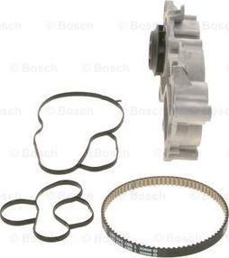 BOSCH 1 987 946 976 - Pompa acqua + Kit cinghie dentate autozon.pro