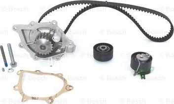 BOSCH 1 987 946 496 - Pompa acqua + Kit cinghie dentate autozon.pro