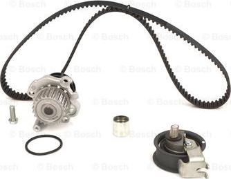 BOSCH 1 987 946 491 - Pompa acqua + Kit cinghie dentate autozon.pro