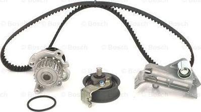 BOSCH 1 987 946 493 - Pompa acqua + Kit cinghie dentate autozon.pro