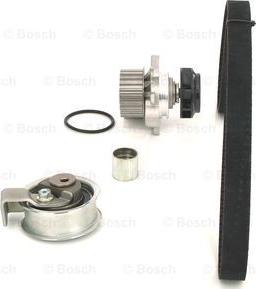 BOSCH 1 987 946 492 - Pompa acqua + Kit cinghie dentate autozon.pro