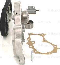 BOSCH 1 987 946 451 - Pompa acqua + Kit cinghie dentate autozon.pro