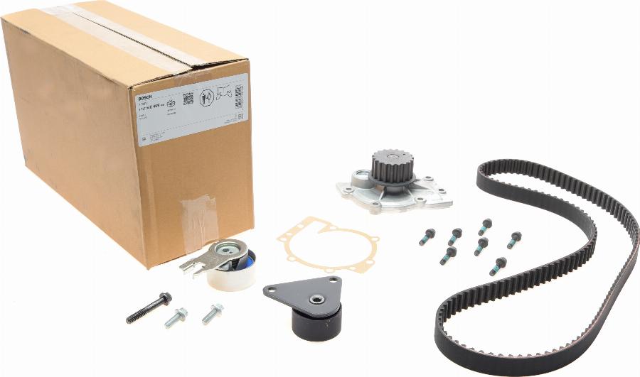 BOSCH 1 987 946 469 - Pompa acqua + Kit cinghie dentate autozon.pro