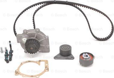 BOSCH 1 987 946 408 - Pompa acqua + Kit cinghie dentate autozon.pro