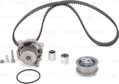 BOSCH 1 987 946 407 - Pompa acqua + Kit cinghie dentate autozon.pro