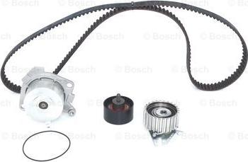 BOSCH 1 987 946 486 - Pompa acqua + Kit cinghie dentate autozon.pro