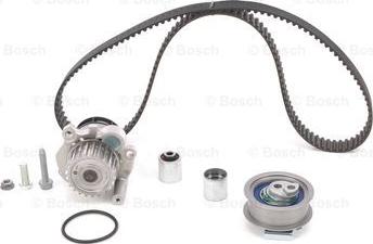 BOSCH 1 987 946 482 - Pompa acqua + Kit cinghie dentate autozon.pro