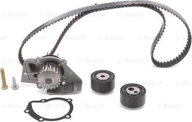 BOSCH 1 987 946 429 - Pompa acqua + Kit cinghie dentate autozon.pro