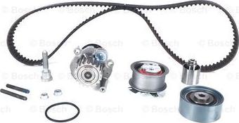 BOSCH 1 987 946 476 - Pompa acqua + Kit cinghie dentate autozon.pro