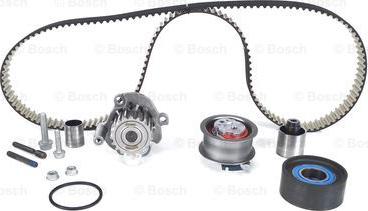 BOSCH 1 987 946 470 - Pompa acqua + Kit cinghie dentate autozon.pro