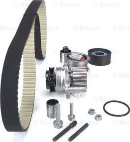 BOSCH 1 987 946 470 - Pompa acqua + Kit cinghie dentate autozon.pro