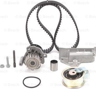 BOSCH 1 987 946 473 - Pompa acqua + Kit cinghie dentate autozon.pro