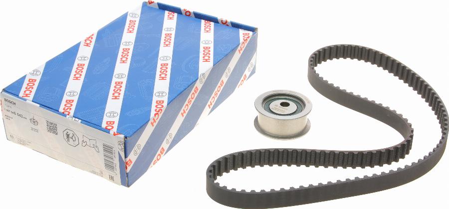 BOSCH 1 987 946 543 - Kit cinghie dentate autozon.pro