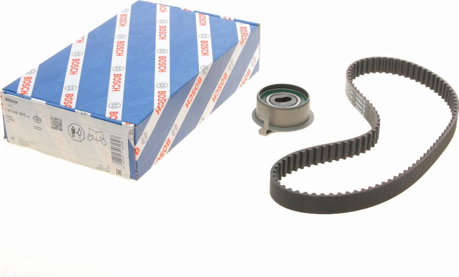 BOSCH 1 987 946 542 - Kit cinghie dentate autozon.pro