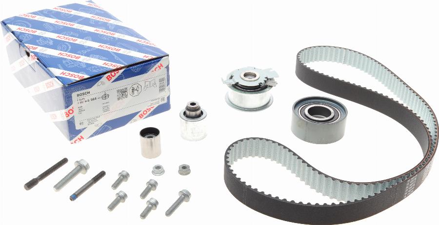 BOSCH 1 987 946 564 - Kit cinghie dentate autozon.pro