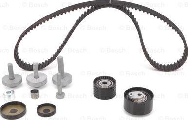 BOSCH 1 987 946 562 - Kit cinghie dentate autozon.pro