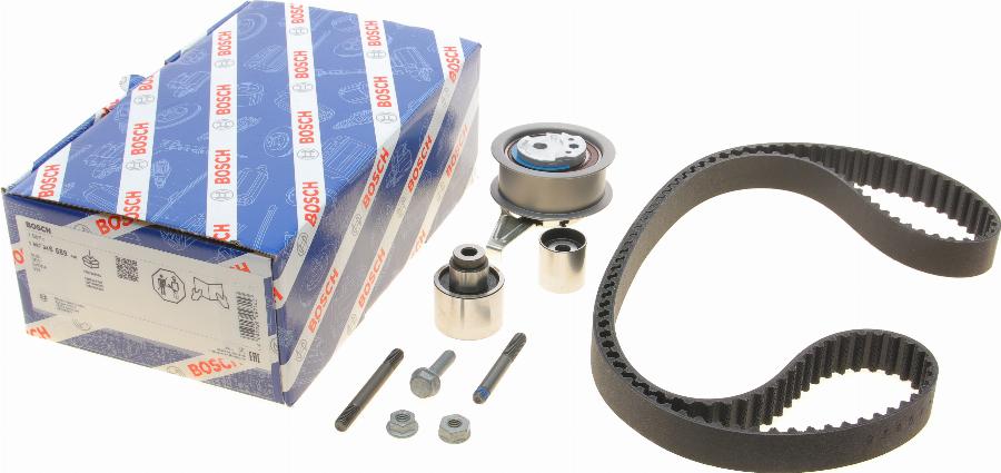 BOSCH 1 987 946 589 - Kit cinghie dentate autozon.pro