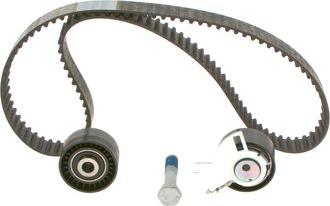 BOSCH 1 987 946 668 - Kit cinghie dentate autozon.pro