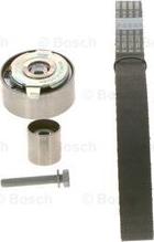 BOSCH 1 987 946 667 - Kit cinghie dentate autozon.pro