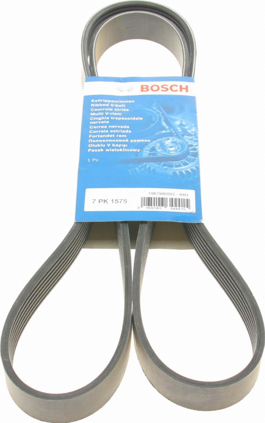 BOSCH 1 987 946 092 - Cinghia Poly-V autozon.pro