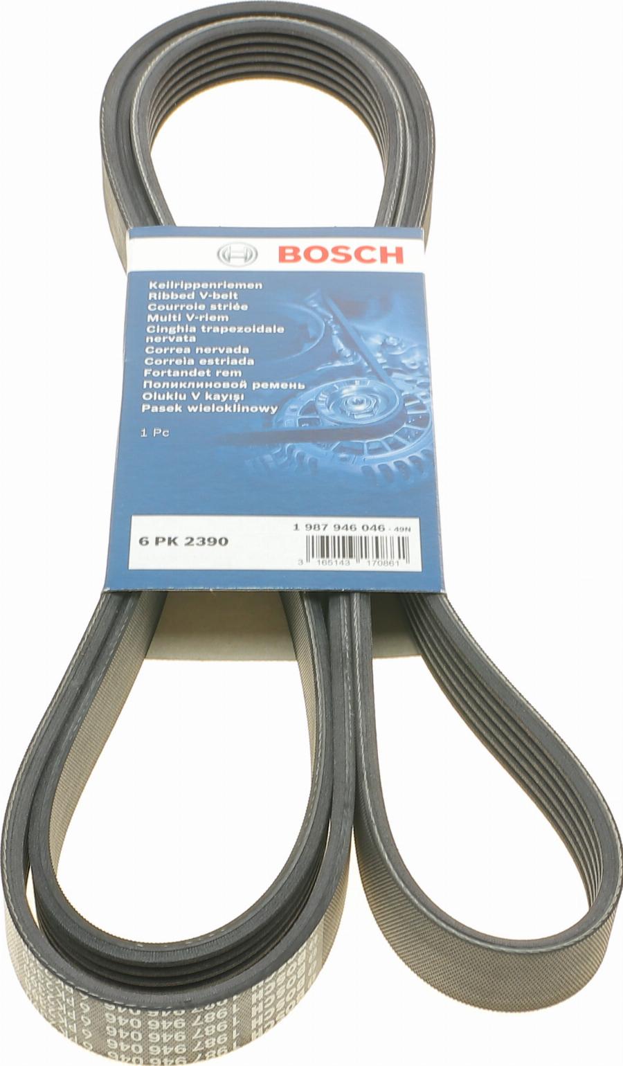 BOSCH 1 987 946 046 - Cinghia Poly-V autozon.pro