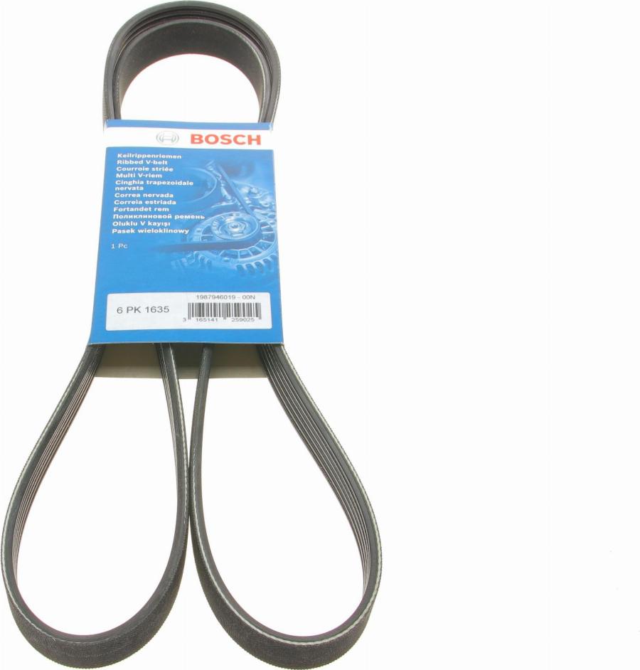 BOSCH 1 987 946 019 - Cinghia Poly-V autozon.pro