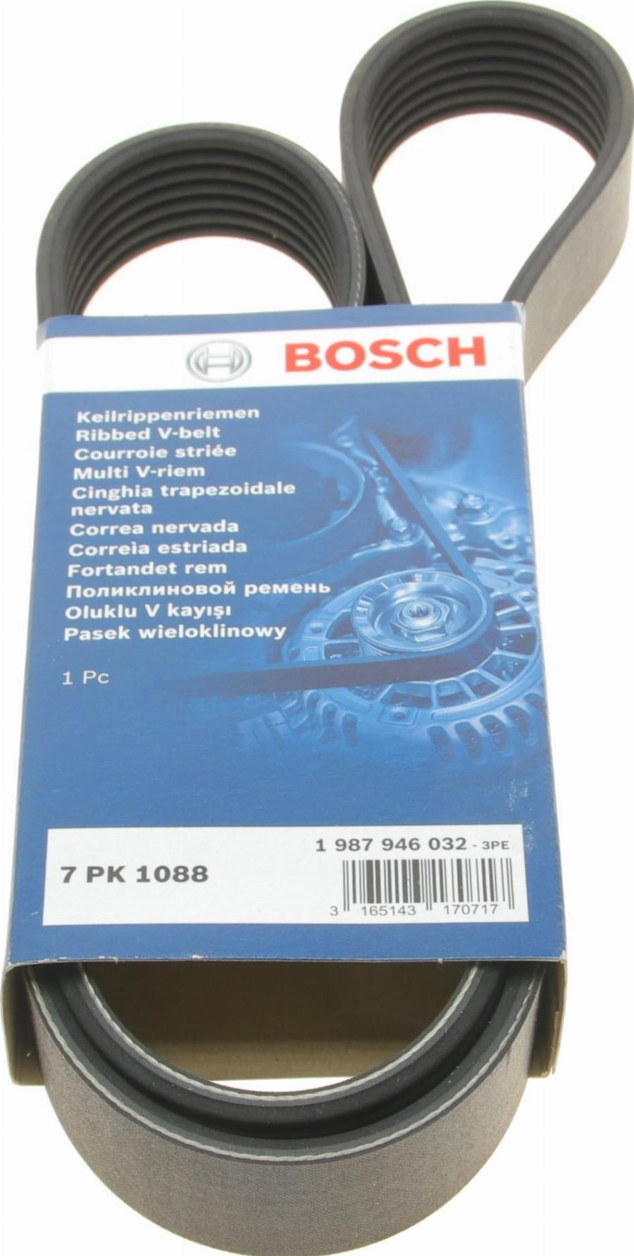 BOSCH 1 987 946 032 - Cinghia Poly-V autozon.pro