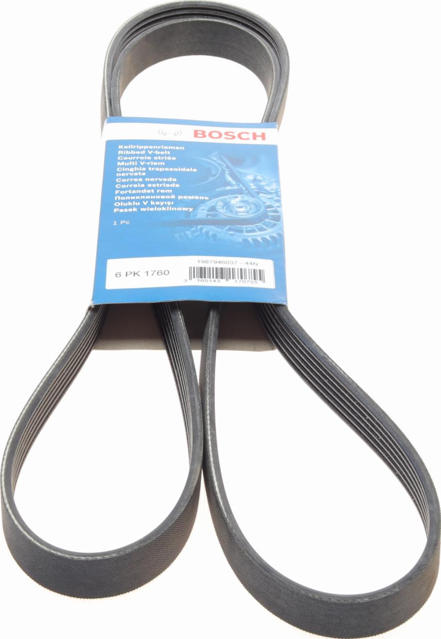 BOSCH 1 987 946 037 - Cinghia Poly-V autozon.pro