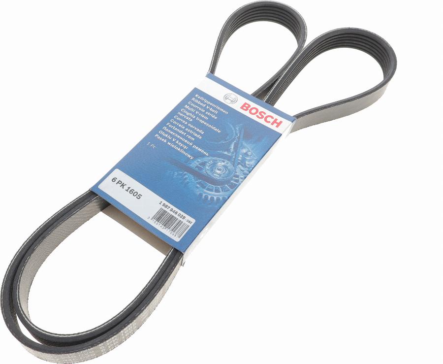 BOSCH 1 987 946 029 - Cinghia Poly-V autozon.pro