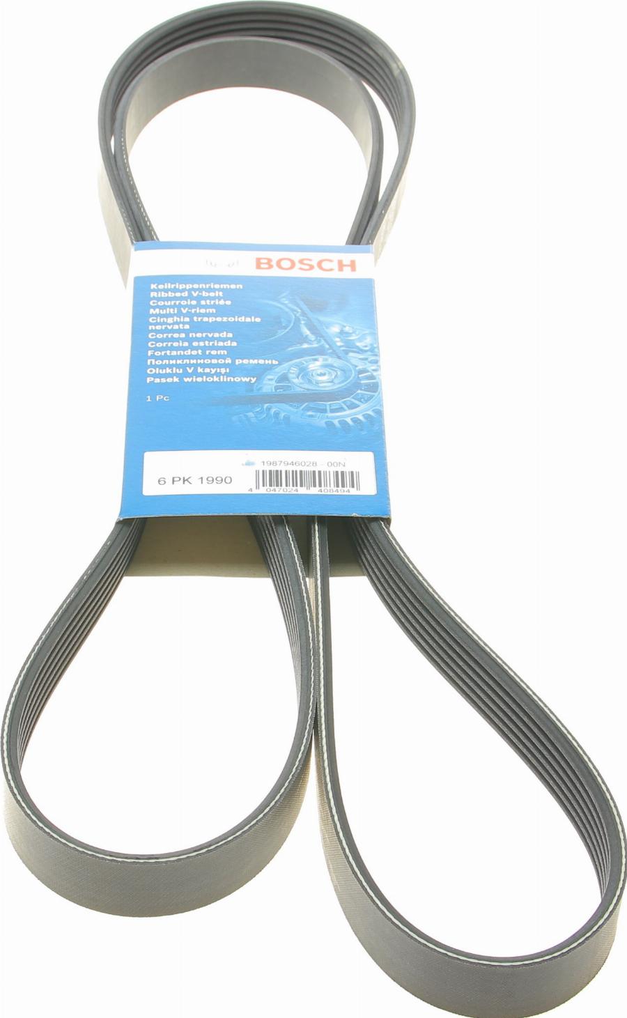 BOSCH 1 987 946 028 - Cinghia Poly-V autozon.pro